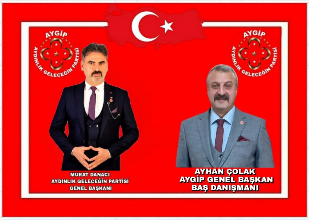 Aydınlık Geleceğin Partisi Sahneye Çıktı: Yeni Türkiye Yolunda İlk ve Geri Dönülmez Adımlar Atılıyor