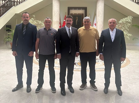 Gönüller Buluştu, Kültürler Kucaklaştı!