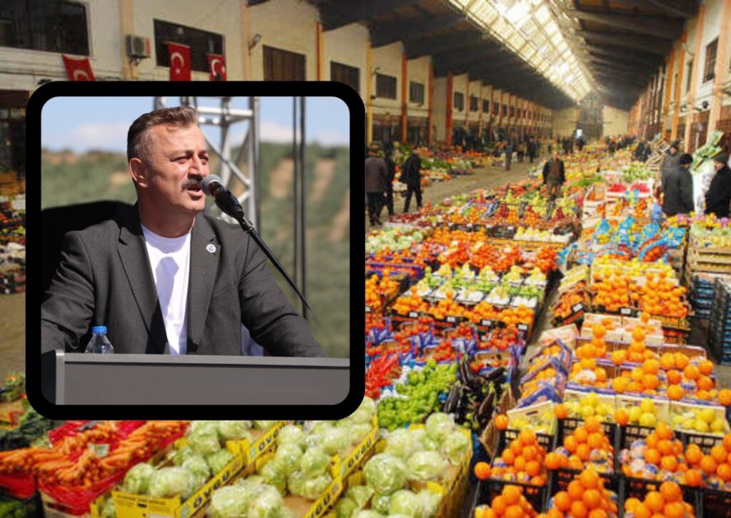 A Parti Bursa’dan Sert Çıkış: “Çözüm Hal Yasası Değil, Birlikte Üretim!”