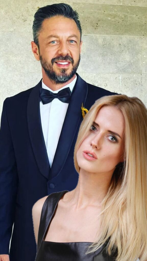 Burak Sarımola ve Wilma Elles, “Yüksek Aşk” Dizisinde Buluşuyor!