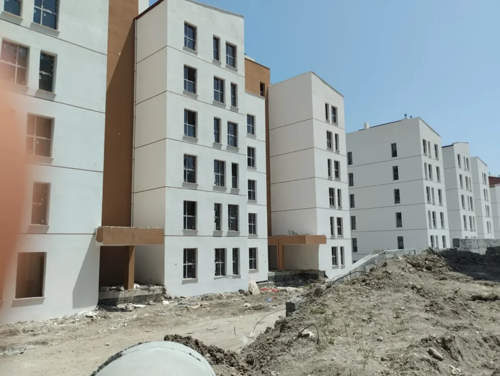 Mustafakemalpaşa’da TOKİ Mağduriyeti Giderek Büyüyor!