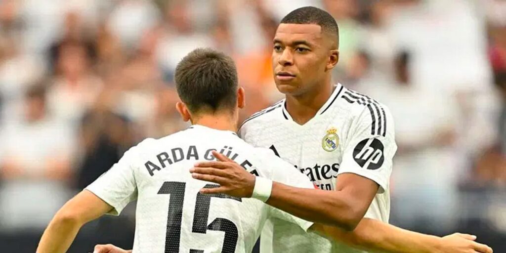 Arda Güler İspanya’yı salladı