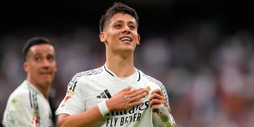 Arda Güler yok artık: Ne yaptın öyle