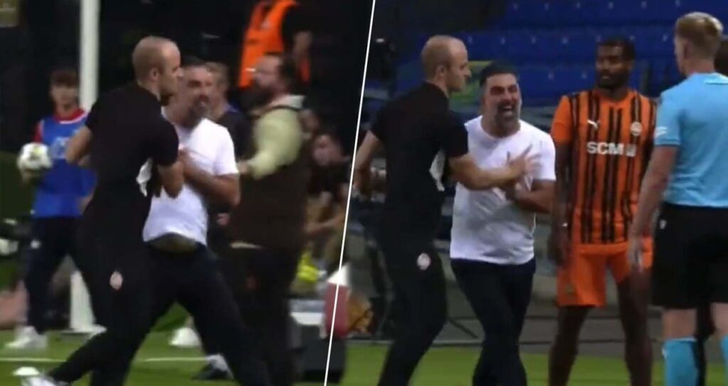 Arda Turan çılgına döndü! Oyundan atıldı, zor sakinleşti