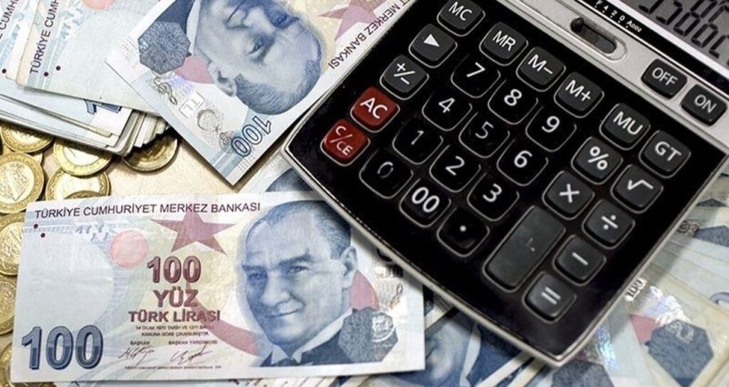 Asgari ücret 18 bin 562 liraya indi