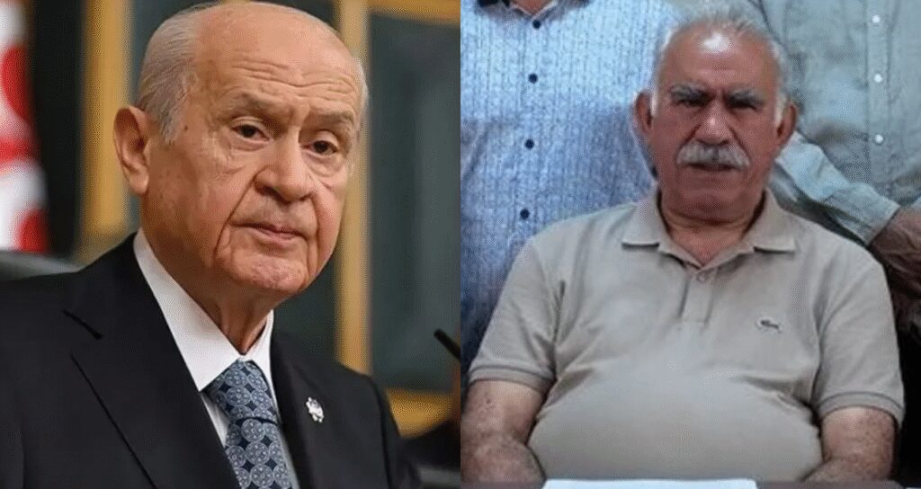 Bahçeli’nin Öcalan’a hangi şiiri gönderdiği belli oldu