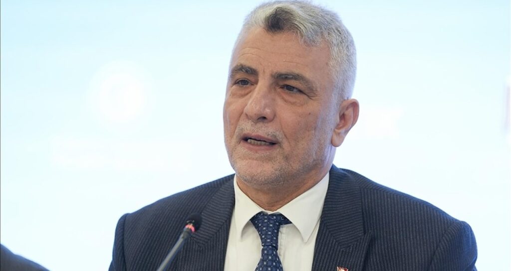 Bakan Bolat: Temmuz ayı ihracat rekoru tüm zamanların i en yüksek aylık mal ihracatı