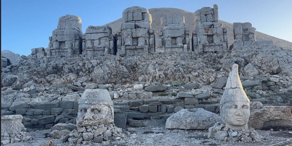 Bin yıllık tarihin kalbi Adıyaman’da atıyor ancak dünya henüz keşfetmedi
