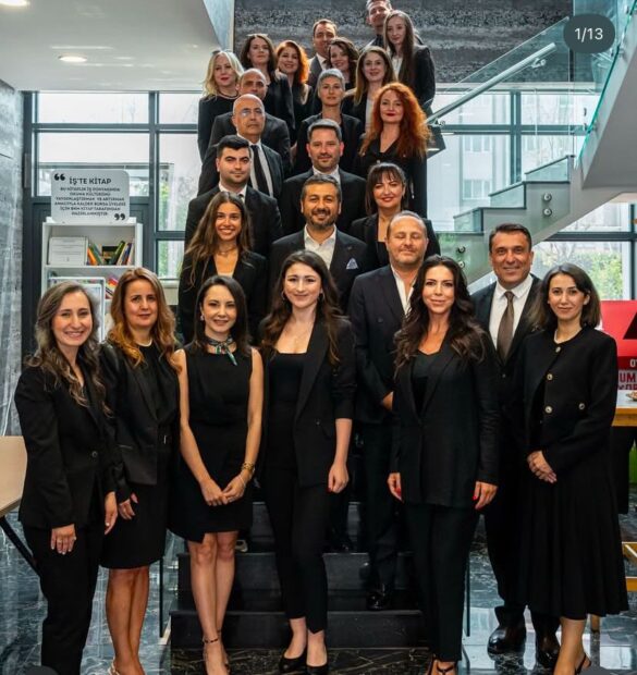 BURTOM’DAN İNSAN KAYNAĞINA YATIRIM  