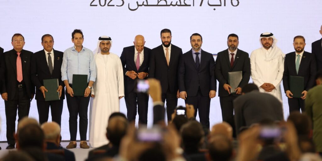 Cengiz ve Kalyon Şam Havalimanı’nı 4 milyar dolara yapacak!