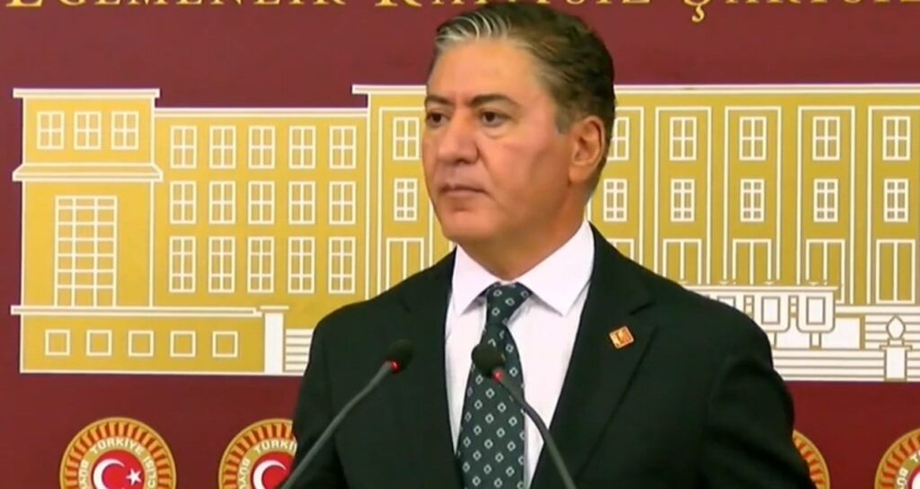 CHP’li Emir: Tefecilere akıttığınız her kuruşun hesabını vereceksiniz!