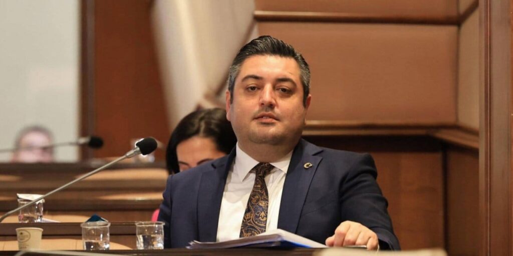 CHP’li meclis üyesi gözaltına alındı