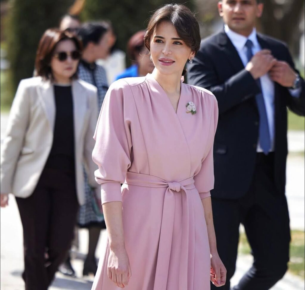 Asya Kıtası’ndaki Su Sporlarının Gelişimine Türk Dünyasından Liderlik: Shahnoza Mirziyoyeva Yeni Görevinde