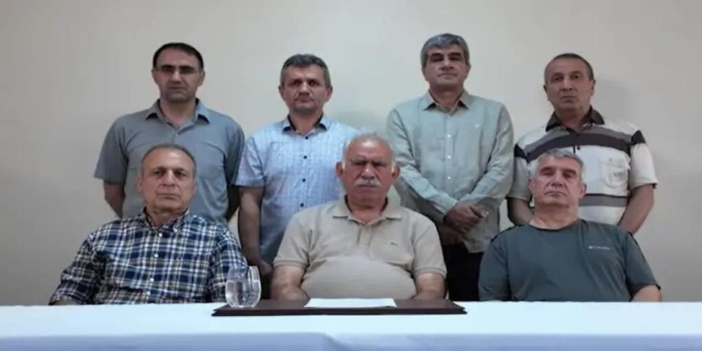 DEM heyeti İmralı’ya gidiyor