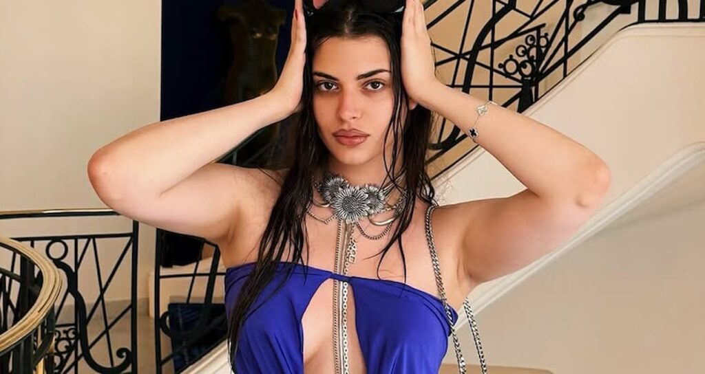 Derin Talu ‘Kilo aldım’ deyip eski bikinili pozunu paylaştı