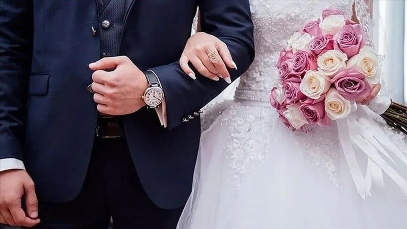 Düğün salonları ücretsiz, nikah kıyma ücreti yok!