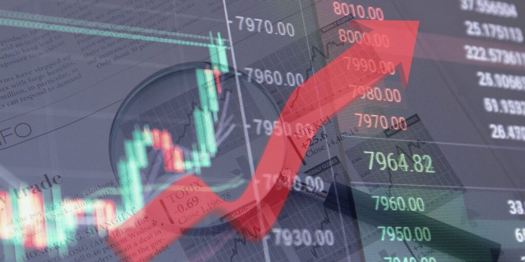 Enflasyon açıklandı borsa coştu