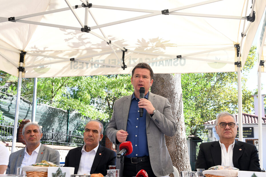 Erkan Aydın’dan Soğukkuyu’da kentsel dönüşüm mesajı