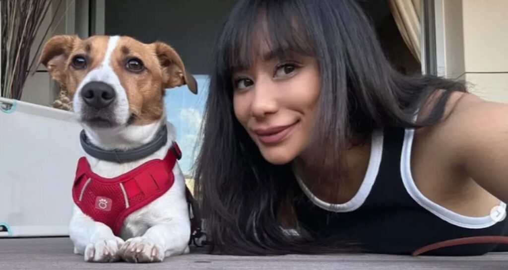 Erol Köse’nin kızı Dijan Köse bir çocuğun denize atlamasına sebep oldu