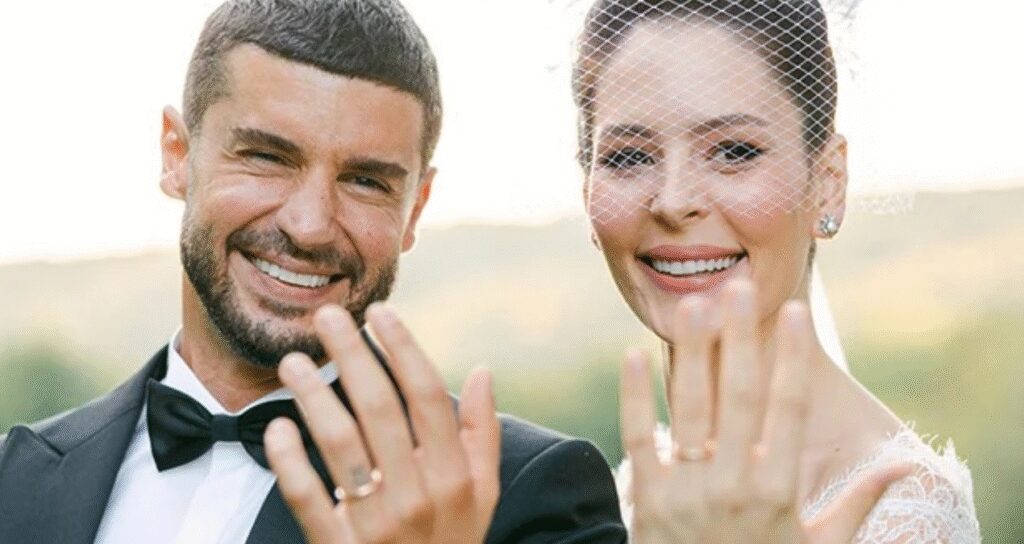 Evliliklerinde kriz çıkan Berk Oktay-Yıldız Çağrı Atiksoy’dan yeni atak