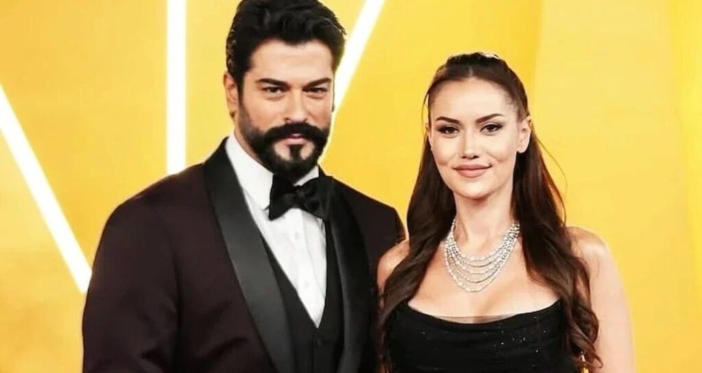 Fahriye Evcen ve Burak Özçivit’ten iddialara sert tepki