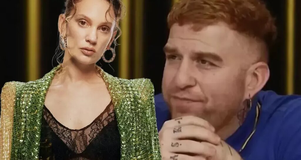 Farah Zeynep Abdullah ile Gökhan Özoğuz otoparkta yakalandı!