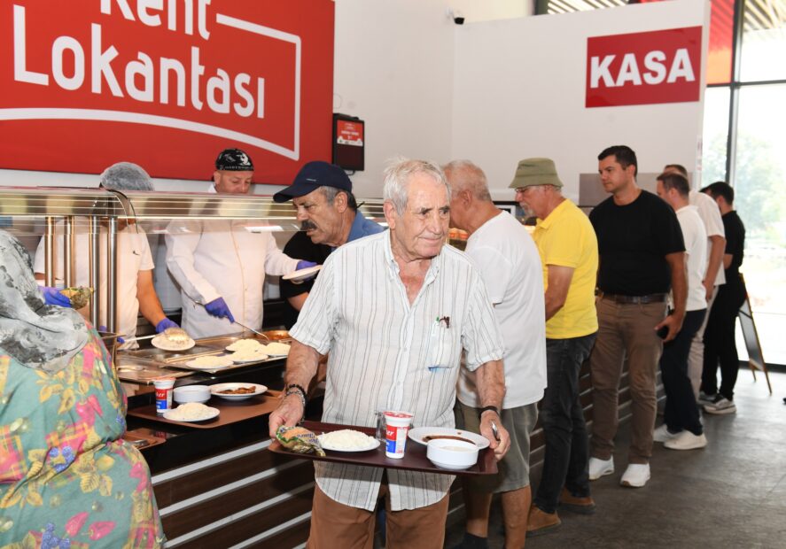Gazi Tarım’da hasat zamanı