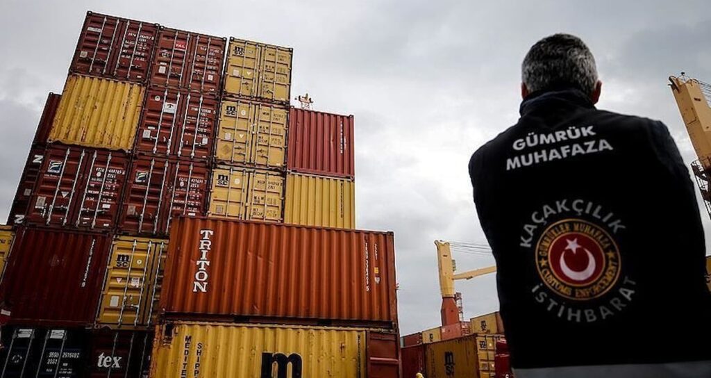 Gümrük beyannamesinde yeni düzenleme yürürlüğe girdi