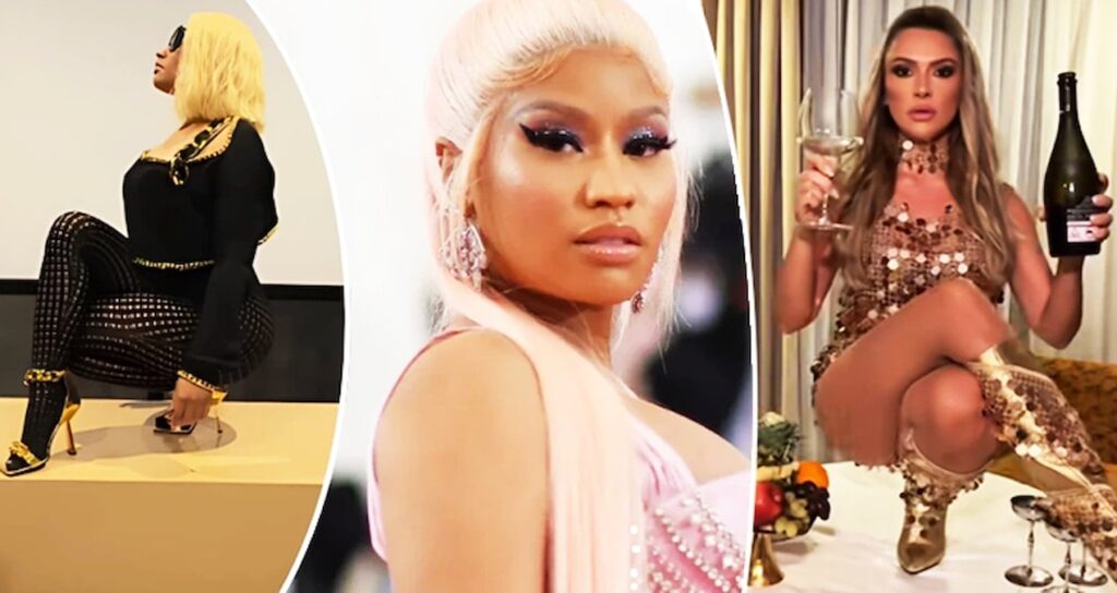 Hadise’den tehlikeli meydan okuma