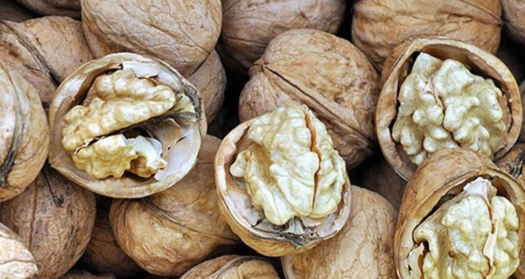 Her gün 3 ceviz yiyin ve mucizeyi görün