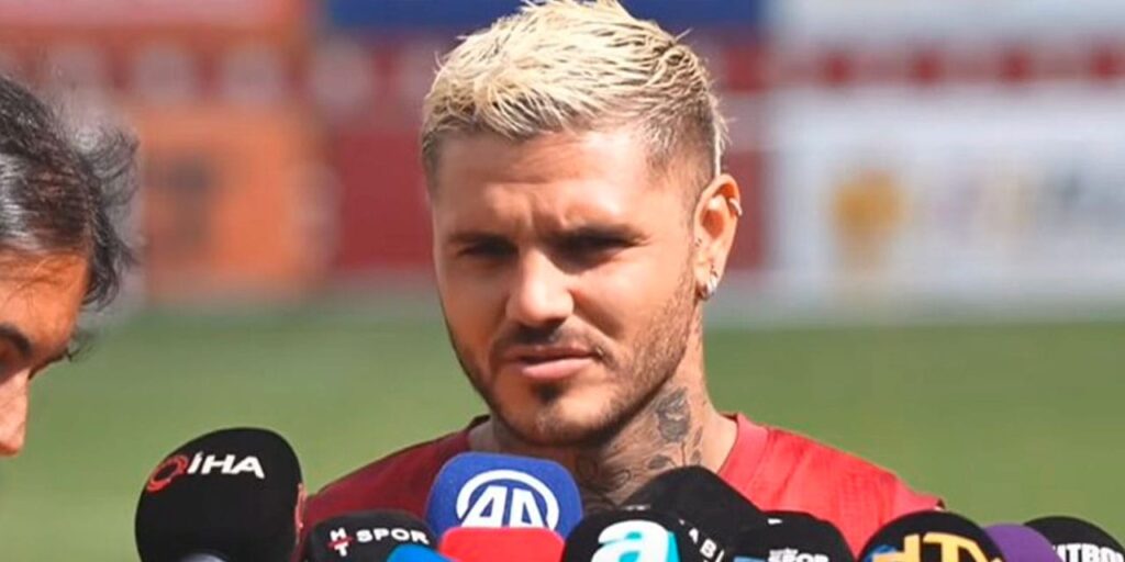 Icardi Kerem Aktürkoğlu gerçeğini açıkladı