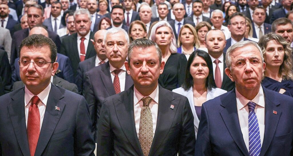 İmamoğlu aday olmazsa yerine Mansur Yavaş mı gelecek?