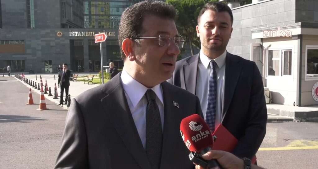 İmamoğlu, “Böyle zalimlik görülmedi!” diyerek isyan etti