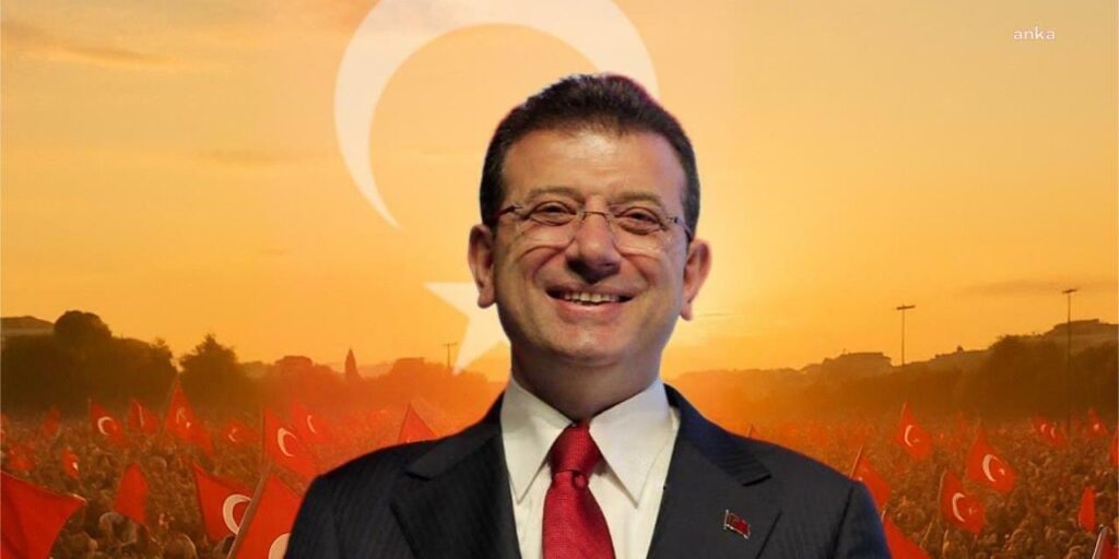 İmamoğlu için dijital imza kampanyası başlatıldı