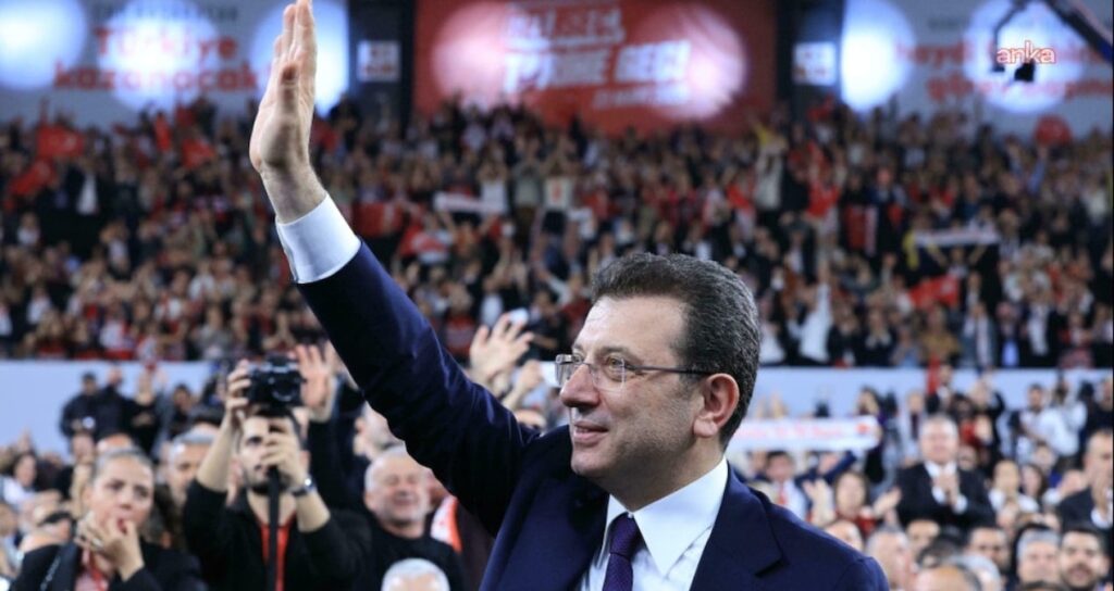 İmamoğlu’ndan CHP’li milletvekillerine mektup