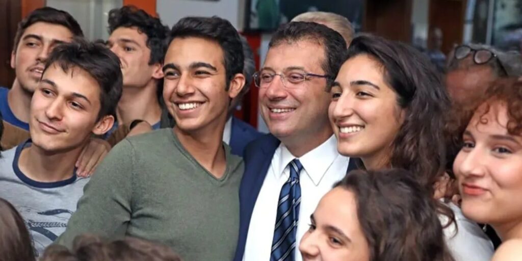 İmamoğlu’ndan YKS sonrası gençlere mesaj!