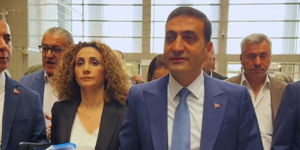 İnan Güney ve 44 kişinin ifadesi başladı