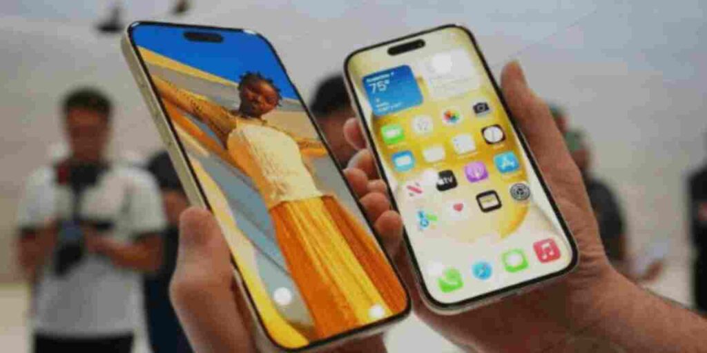 iPhone 17 için geri sayım