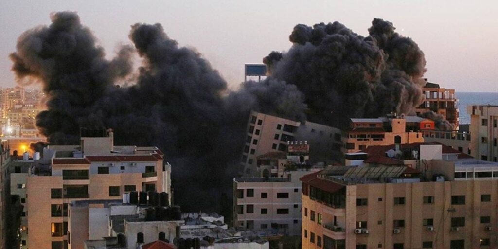 İsrail savaş suçu işlemeye devam ediyor!