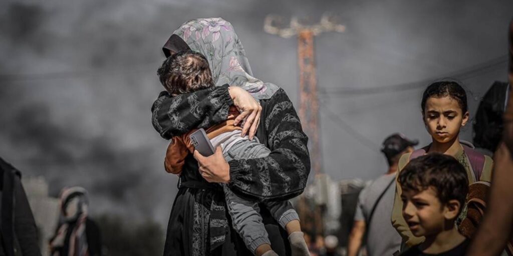 İsrail yine sivilleri hedef aldı