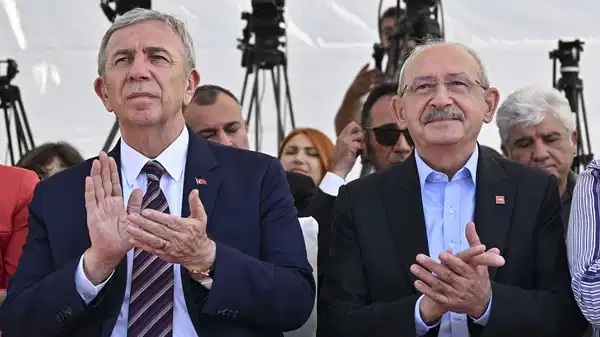Kılıçdaroğlu ‘Mansur Yavaş’ iddiasına yanıt verdi