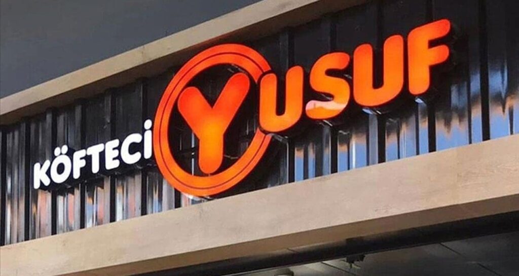 Köfteci Yusuf, Bursaspor’a sponsor oldu