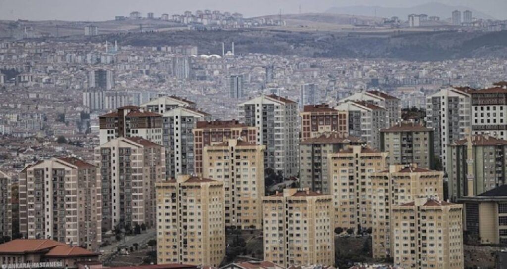 Konutta sürpriz zirve