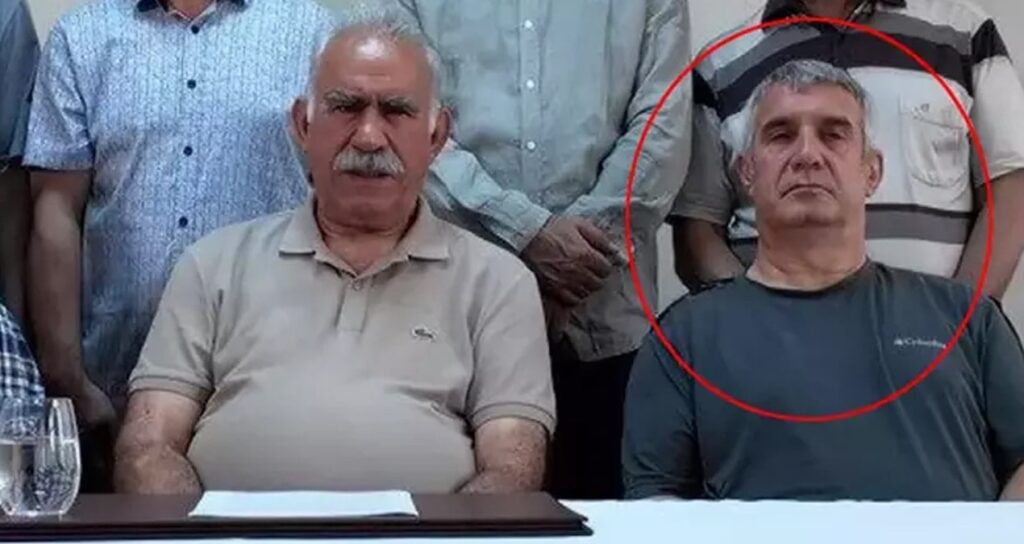 Öcalan’a yakın isim komisyon yolcusu!