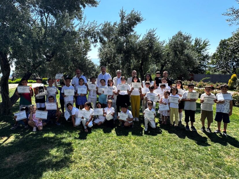 Osmangazi Belediyesi geleceğin tiyatrocu ve arkeologlarını yetiştiriyor