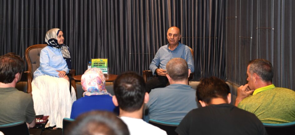 Osmangazi Belediyesi gençleri girişimciliğe teşvik ediyor