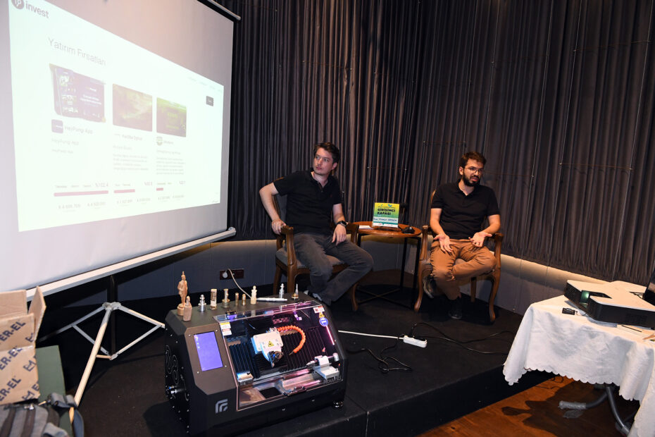 Osmangazi Belediyesi girişimci gençlere yeni ufuklar açıyor