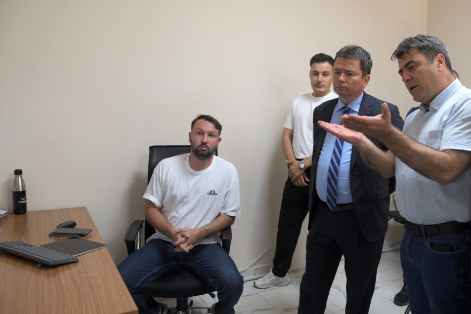 Osmangazi Belediyesi’nden yapay zeka ile çevre koruma hamlesi