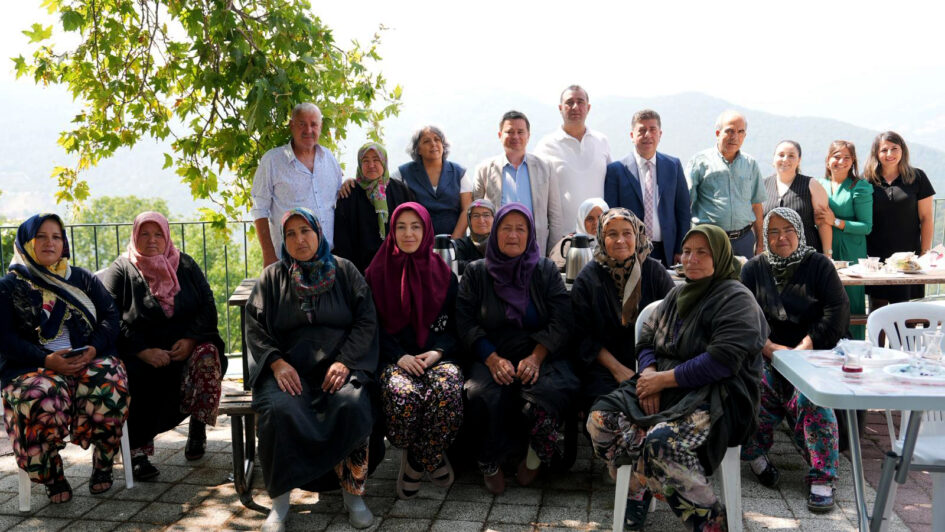 Osmangazi memnuniyet anketinde birinci sırada