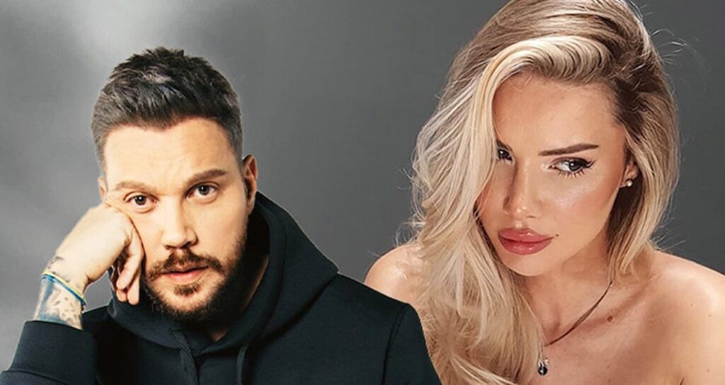 Otilia eski aşkı Sinan Akçıl’ı kızdırdı